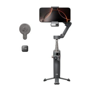 DJI Osmo Mobile 7P Black EU (CP.OS.00000401.01) – εικόνα 2
