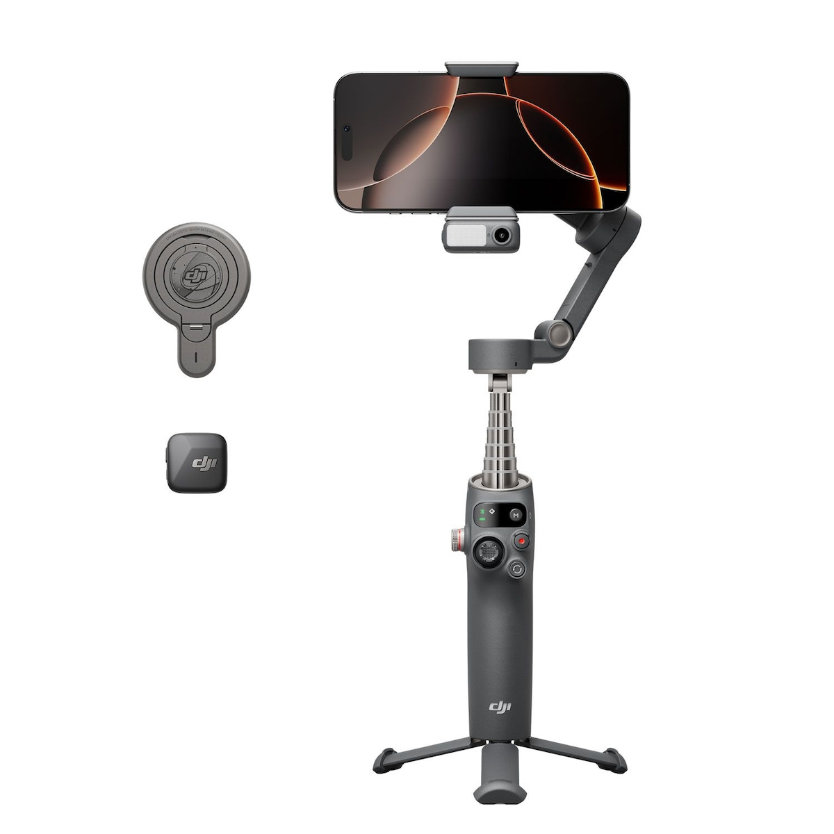 DJI Osmo Mobile 7P Black EU (CP.OS.00000401.01) DJI Osmo Mobile 7P Black EU (CP.OS.00000401.01)