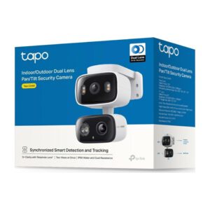 TP-Link Ασύρματη IP Camera Αδιάβροχη Tapo C246D v1 (TAPO C246D) – εικόνα 1