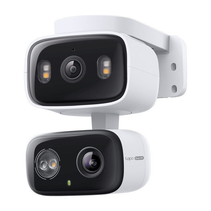 TP-Link Ασύρματη IP Camera Αδιάβροχη Tapo C246D v1 (TAPO C246D)