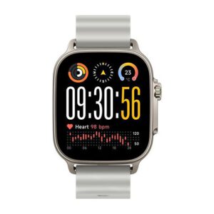 Realme Watch 5 Titanium Silver EU (RMW2501W5TSLV) – εικόνα 3