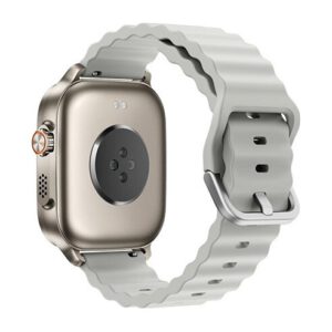 Realme Watch 5 Titanium Silver EU (RMW2501W5TSLV) – εικόνα 1