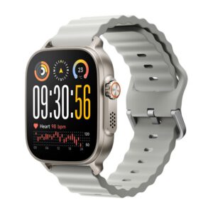 Realme Watch 5 Titanium Silver EU (RMW2501W5TSLV)