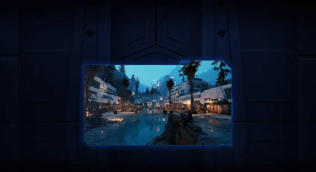Οθόνη Xiaomi Mi Desktop G24i 2026 IPS Gaming Monitor 24" FHD (ELA6364EU) Χρώματα στην οθόνη Xiaomi G24i 2026