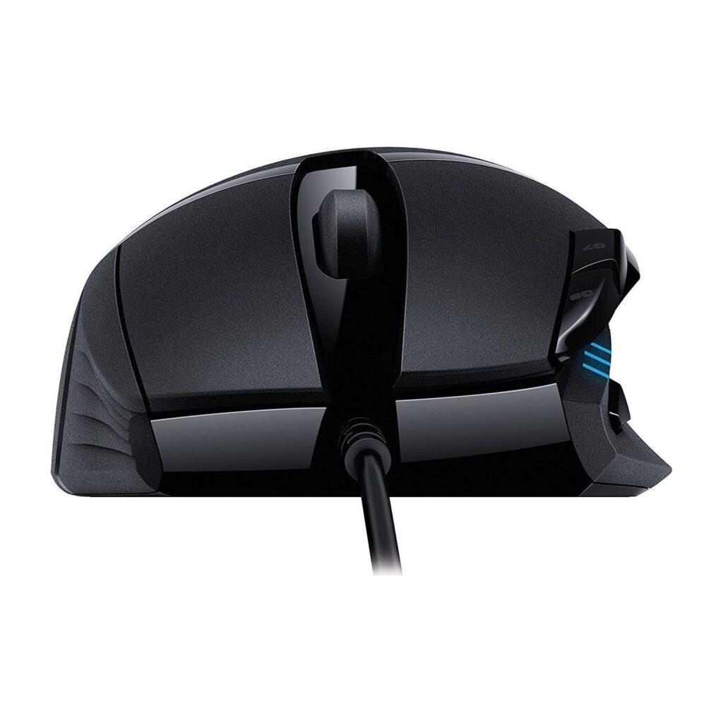Logitech G402 Hyperion Fury Ultra-Fast FPS Gaming mouse (910-004068) – εικόνα 3