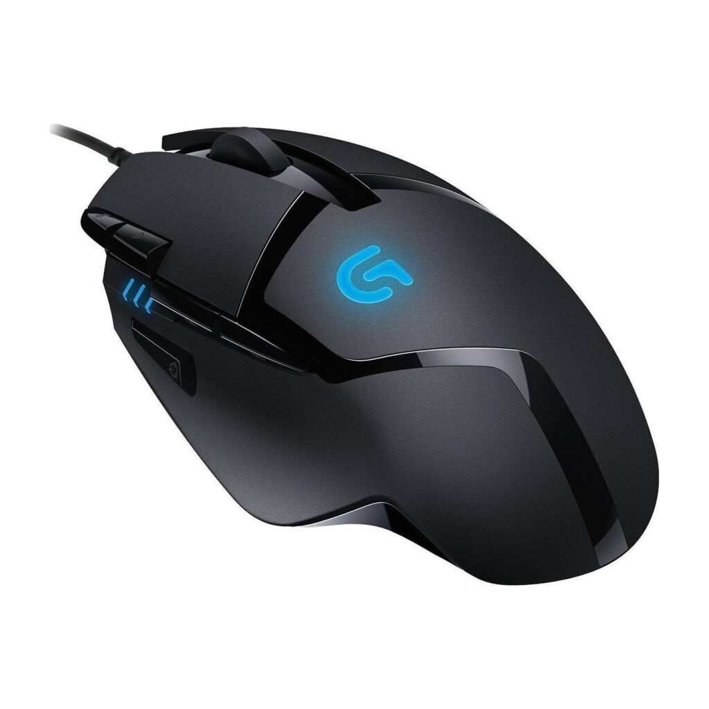Logitech G402 Hyperion Fury Ultra-Fast FPS Gaming mouse (910-004068) – εικόνα 6