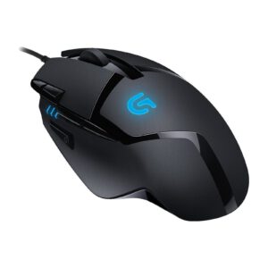 Logitech G402 Hyperion Fury Ultra-Fast FPS Gaming mouse (910-004068) – εικόνα 6