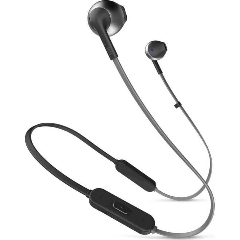 Ακουστικά JBL Tune 215BT Μαύρα (JBLT215BTBLK)