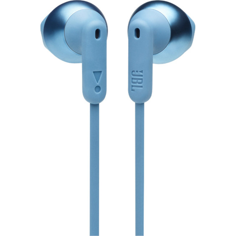 Ακουστικά JBL Tune 215BT Μπλε (JBLT215BTBLU)