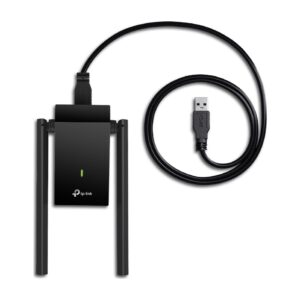 TP-LINK T4U Plus V.4 AC1300 High Gain Wireless USB Adapter (ARCHER T4U PLUS) – εικόνα 2