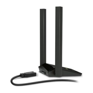 TP-LINK T4U Plus V.4 AC1300 High Gain Wireless USB Adapter (ARCHER T4U PLUS) – εικόνα 1