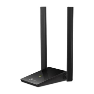 TP-LINK T4U Plus V.4 AC1300 High Gain Wireless USB Adapter (ARCHER T4U PLUS)