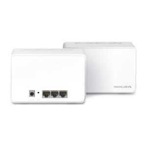 Mercusys AX3000 Whole Home Mesh H80X (2-pack) Wi-Fi 6 System Halo (HALO H80X(2-PACK) – εικόνα 5