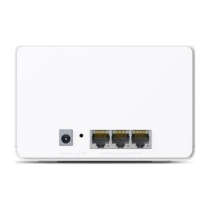 Mercusys AX3000 Whole Home Mesh H80X (2-pack) Wi-Fi 6 System Halo (HALO H80X(2-PACK) – εικόνα 4