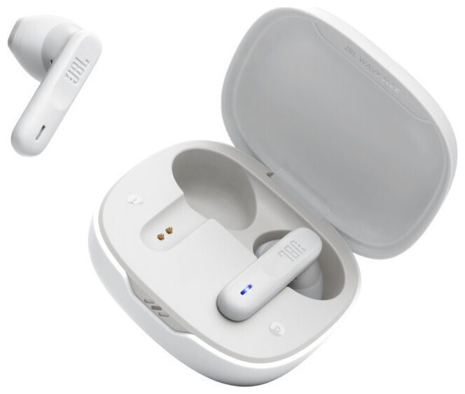 JBL Wave Flex Bluetooth Handsfree Λευκά (JBLWFLEXWHT) JBL Wave Flex Bluetooth Handsfree Λευκά (JBLWFLEXWHT)