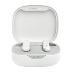 JBL Wave Flex Bluetooth Handsfree Λευκά (JBLWFLEXWHT)