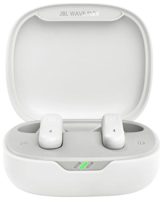 JBL Wave Flex Bluetooth Handsfree Λευκά (JBLWFLEXWHT) JBL Wave Flex Bluetooth Handsfree Λευκά (JBLWFLEXWHT)