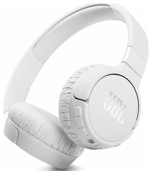 Ακουστικά JBL Tune 670NC λευκά