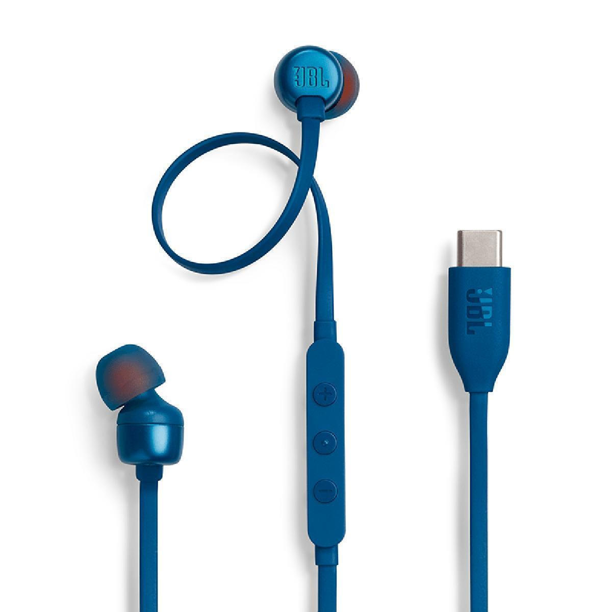 JBL Tune 310C Handsfree Μπλε (JBLT310CBLU) – εικόνα 2
