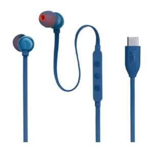 JBL Tune 310C Handsfree Μπλε (JBLT310CBLU)