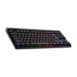 Logitech G515 Lightspeed TKL Wireless Gaming Keyboard Black (920-012538) – εικόνα 8