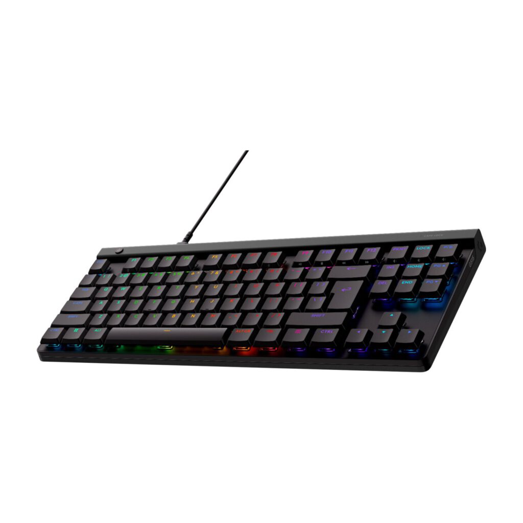 Logitech G515 Lightspeed TKL Wireless Gaming Keyboard Black (920-012538) – εικόνα 6