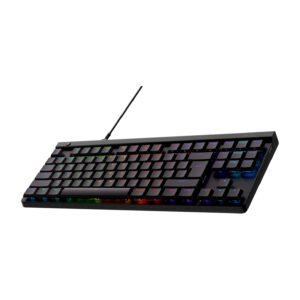 Logitech G515 Lightspeed TKL Wireless Gaming Keyboard Black (920-012538) – εικόνα 6