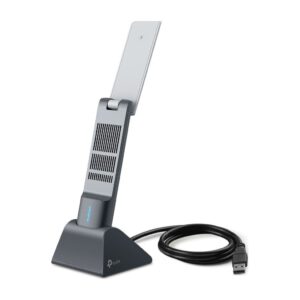 TP-LINK AX3000 High Gain Wireless USB Adapter (ARCHER TX50UH) – εικόνα 3