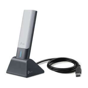 TP-LINK AX3000 High Gain Wireless USB Adapter (ARCHER TX50UH)