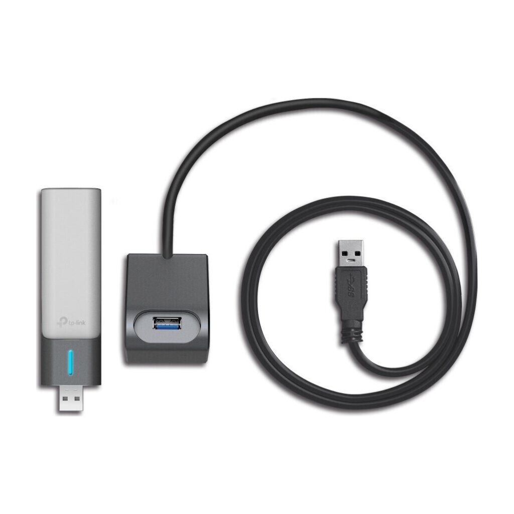 TP-LINK AX3000 High Gain Wireless USB Adapter (ARCHER TX50UH) – εικόνα 2