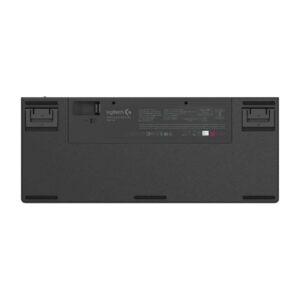 Logitech G515 Lightspeed TKL Wireless Gaming Keyboard Black (920-012538) – εικόνα 1