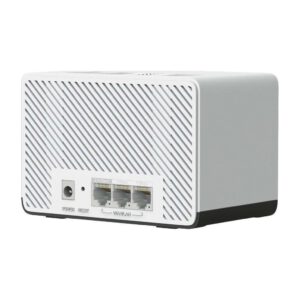 Mercusys BE3600 Whole Home Mesh H27BE (2-pack) Wi-Fi 7 System (HALO H27BE(2-PACK) – εικόνα 8