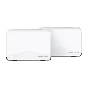 Mercusys BE3600 Whole Home Mesh H27BE (2-pack) Wi-Fi 7 System (HALO H27BE(2-PACK)