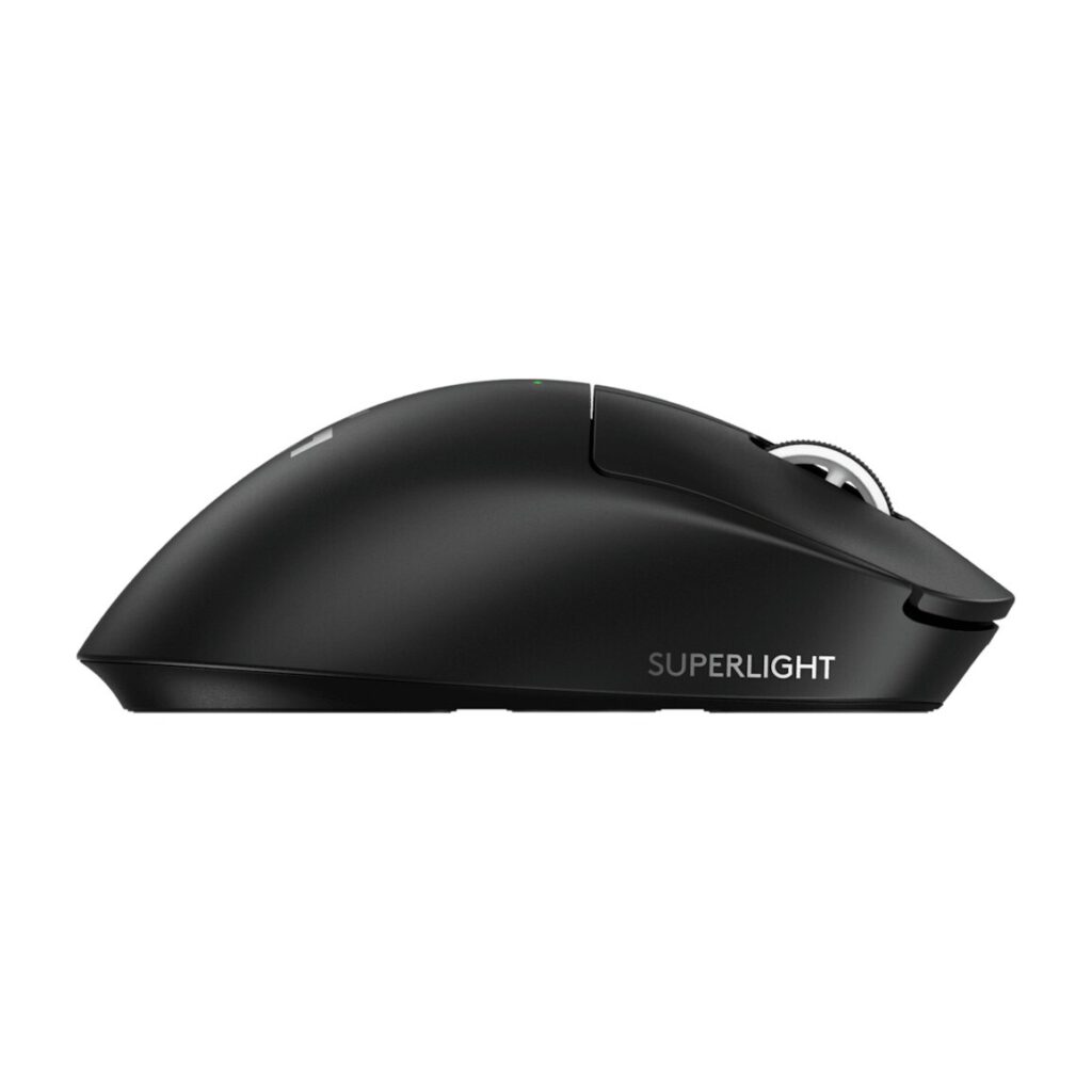 Logitech Pro X Superlight 2 DEX Gaming mouse Μαύρο (910-007357) – εικόνα 2