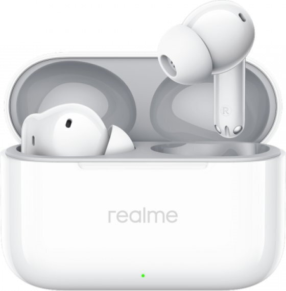 Realme Buds T200 Snowy White EU (T200)