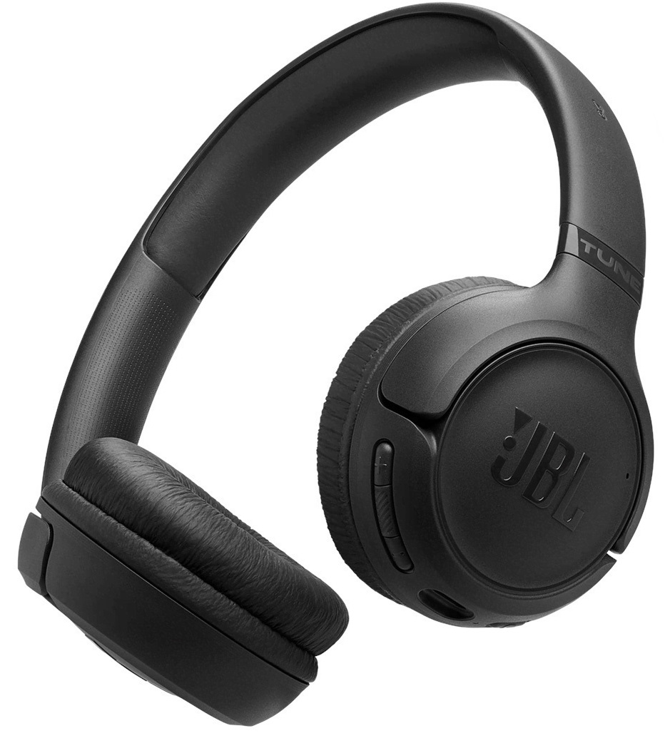 Ακουστικά JBL Tune 530BT μαύρα