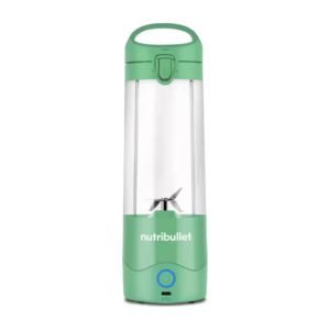 NutriBullet Μπλέντερ για Smoothies 0.475lt Πράσινο (NBP003LG) – εικόνα 8