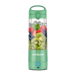 NutriBullet Μπλέντερ για Smoothies 0.475lt Πράσινο (NBP003LG)