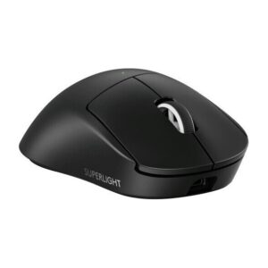 Logitech Pro X Superlight 2 DEX Gaming mouse Μαύρο (910-007357) – εικόνα 1