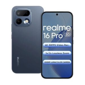 Realme RMX5120 16 Pro 5G 8GB/256GB Pebble Grey (RMX5120)