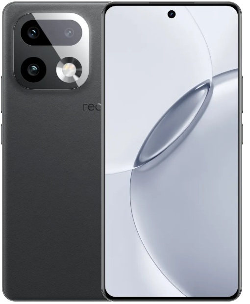 Realme RMX5131 16 Pro+ 5G 12GB/512GB Master Grey (RMX5131)