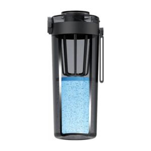 Xiaomi Tritan Water Bottle Dark Grey (BHR8057GL) – εικόνα 3