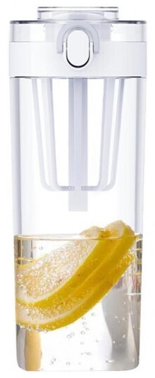 Xiaomi Tritan Water Bottle White (BHR8058GL) Xiaomi Tritan Water Bottle White (BHR8058GL)