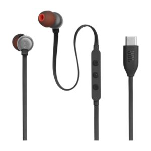 Ακουστικά JBL Tune 310C USB-C μαύρα