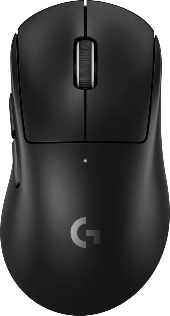 Logitech Pro X Superlight 2 DEX Gaming mouse Μαύρο (910-007357) Logitech PRO X SUPERLIGHT 2 DEX μαύρο