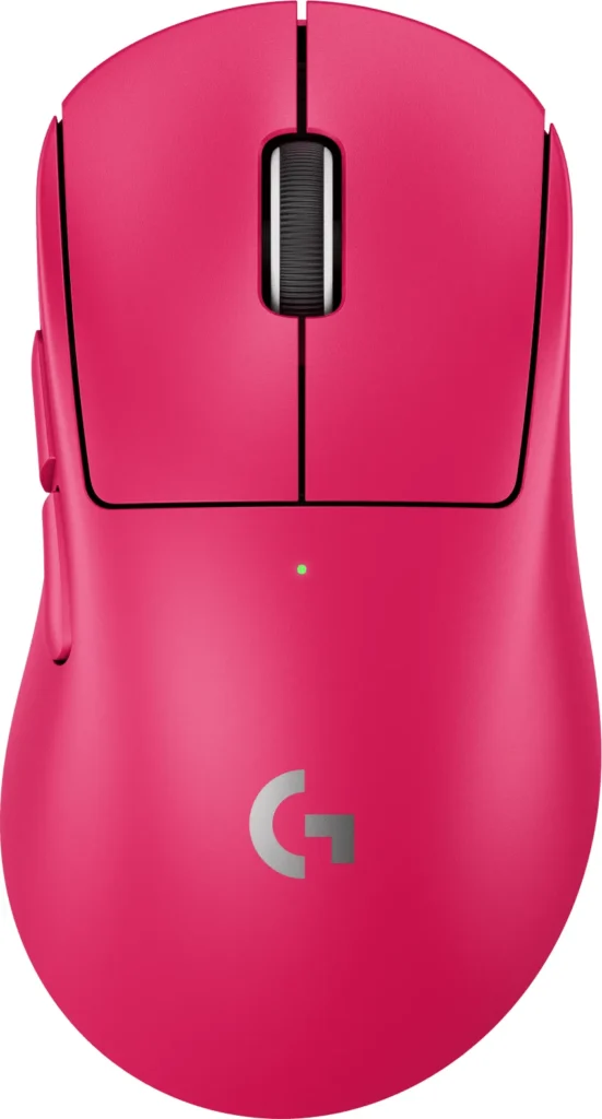 Logitech PRO X SUPERLIGHT 2 DEX magenta
