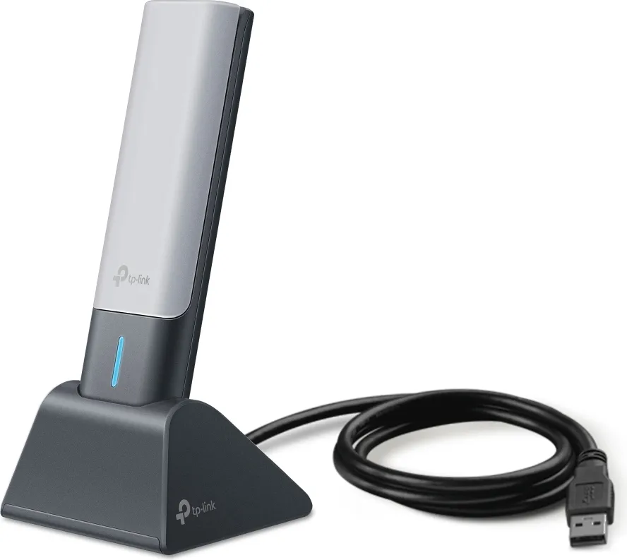 Archer TX50UH με βάση USB και καλώδιο