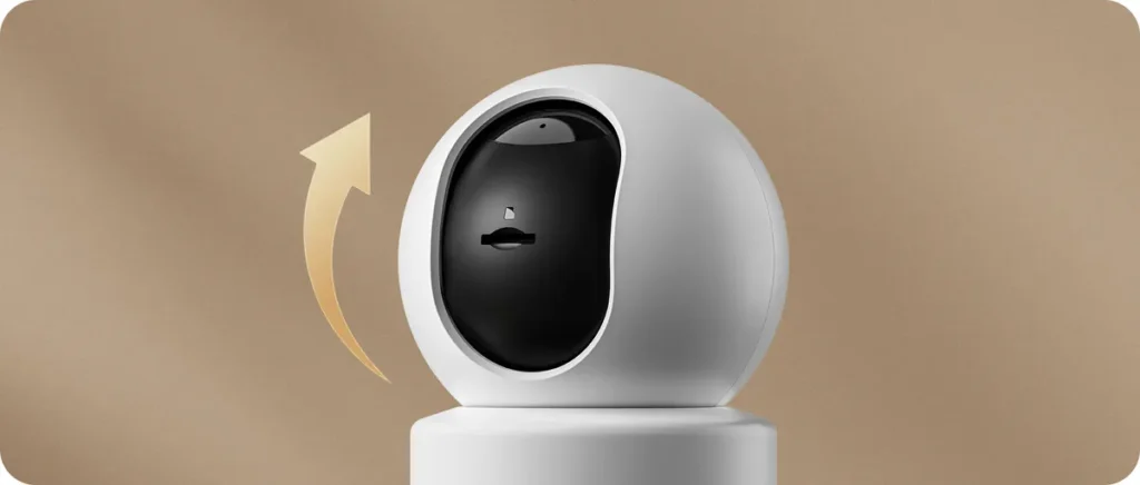 Ο φακός της Xiaomi C201 κρύβεται μέσα στο σώμα για ιδιωτικότητα