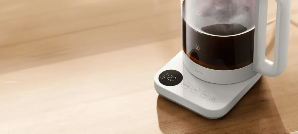Καφές στον Xiaomi Multifunctional Kettle