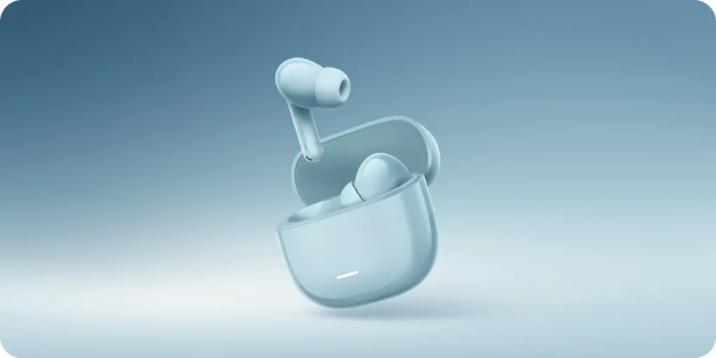 REDMI Buds 8 Lite μπλε με θήκη φόρτισης